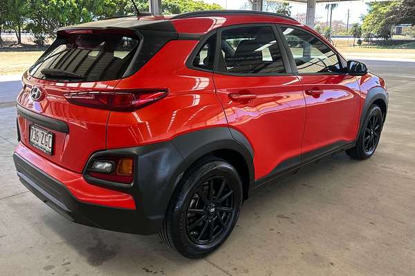2019 Hyundai Kona Go OS.2