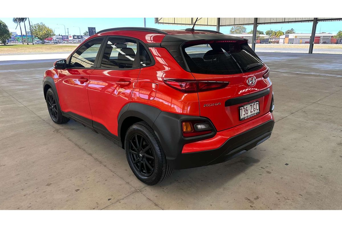 2019 Hyundai Kona Go OS.2