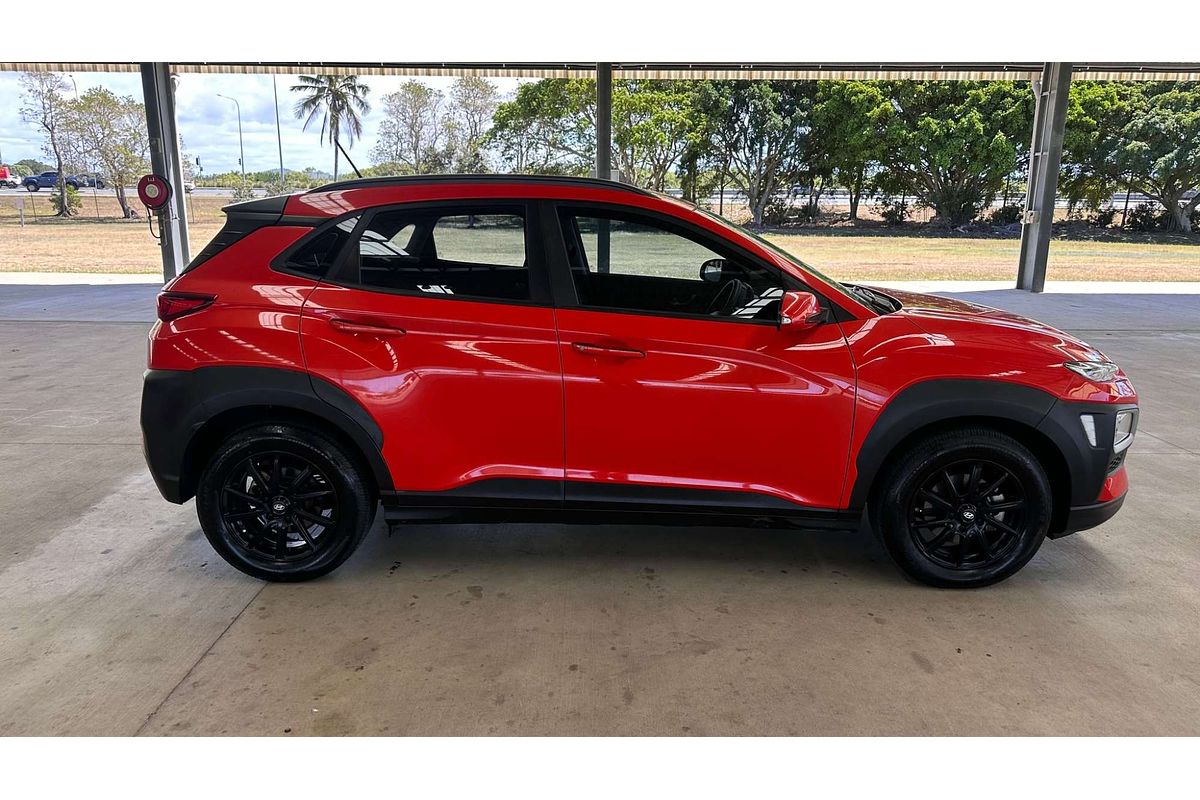 2019 Hyundai Kona Go OS.2
