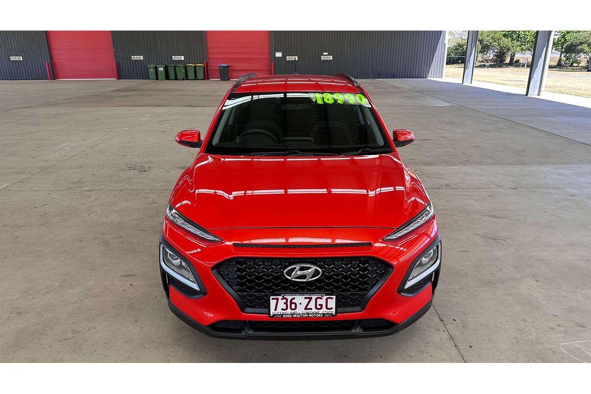 2019 Hyundai Kona Go OS.2