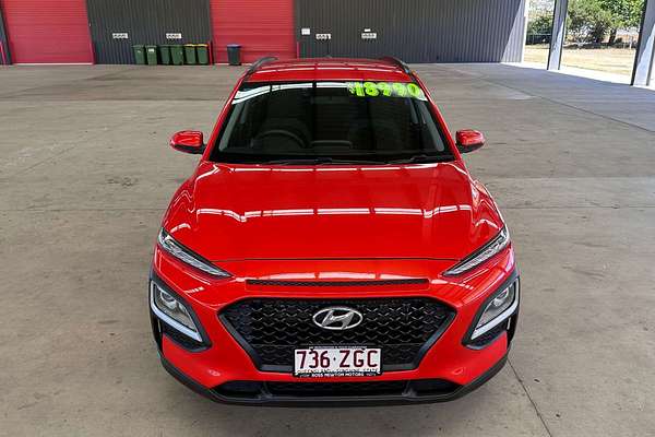 2019 Hyundai Kona Go OS.2