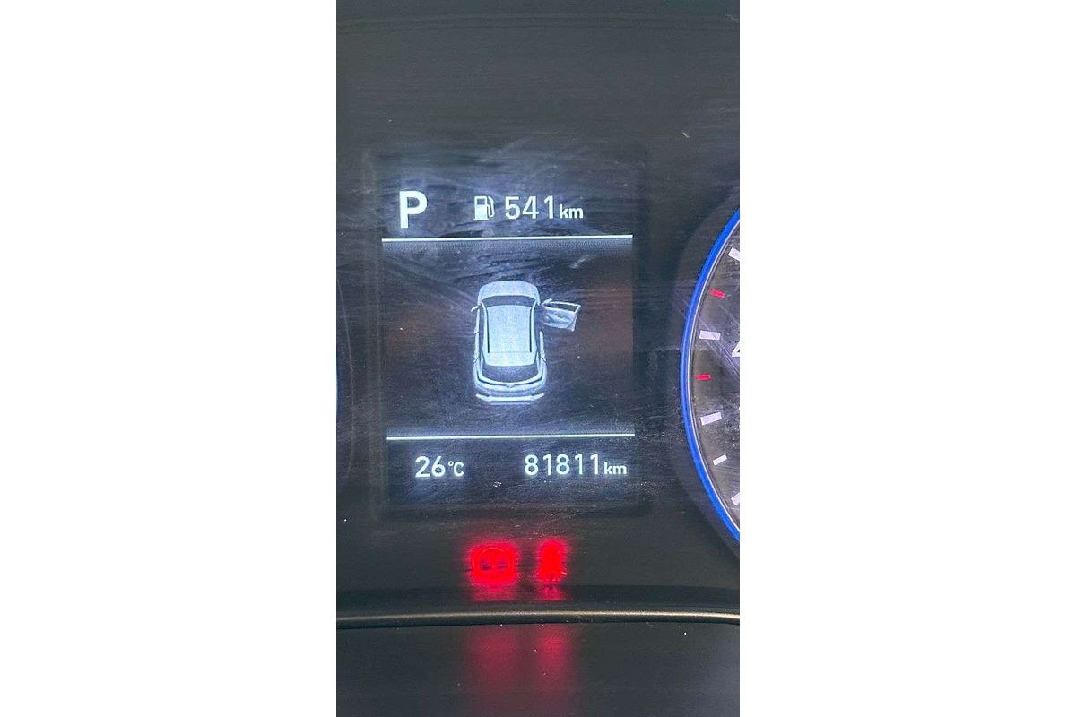 2019 Hyundai Kona Go OS.2