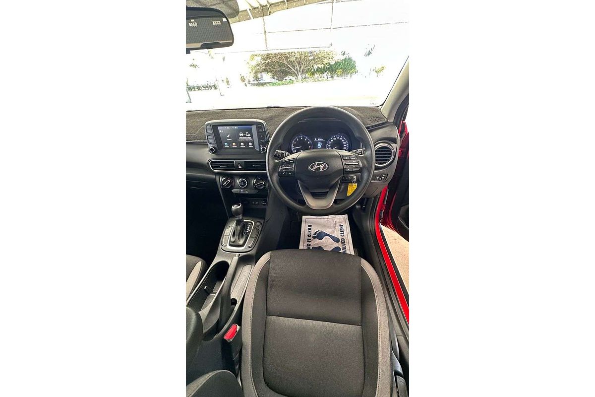 2019 Hyundai Kona Go OS.2