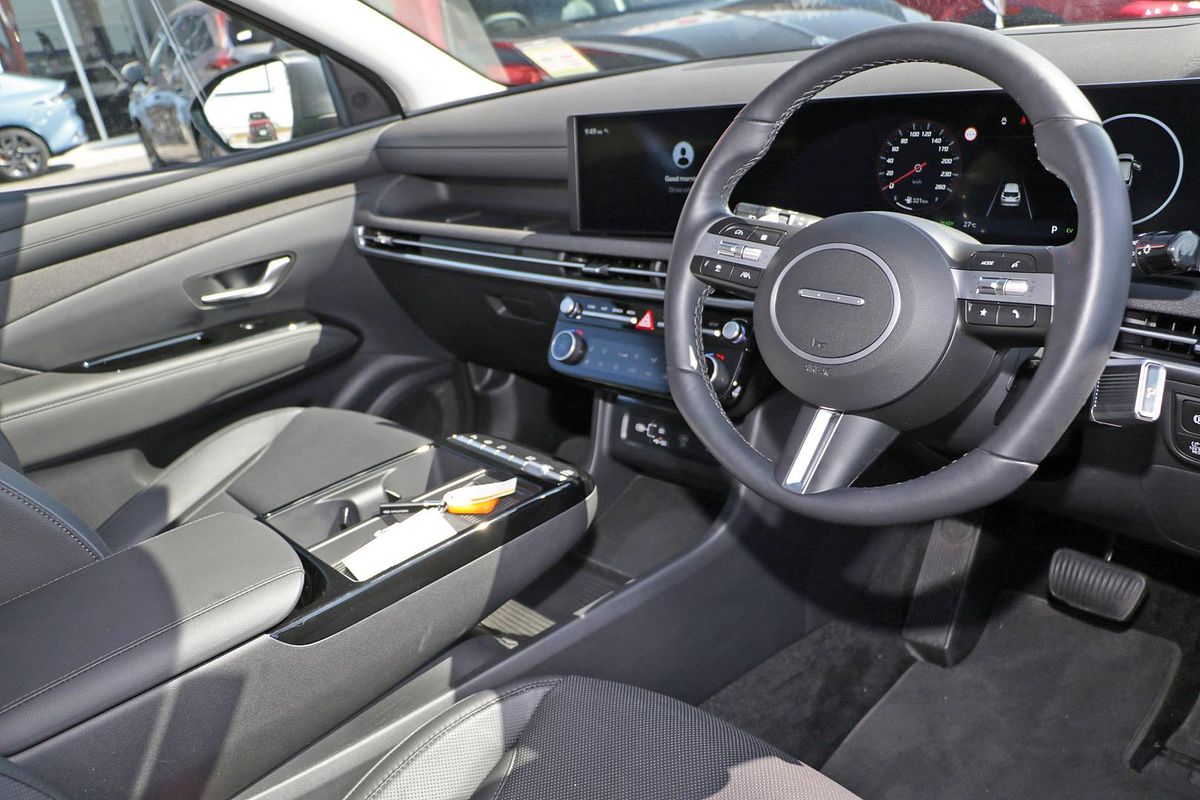 2025 Hyundai Tucson Premium NX4.V3