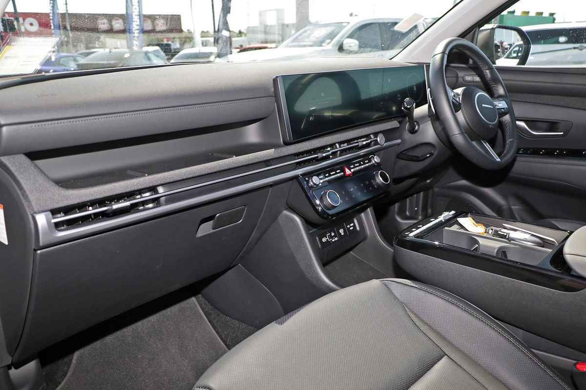 2025 Hyundai Tucson Premium NX4.V3