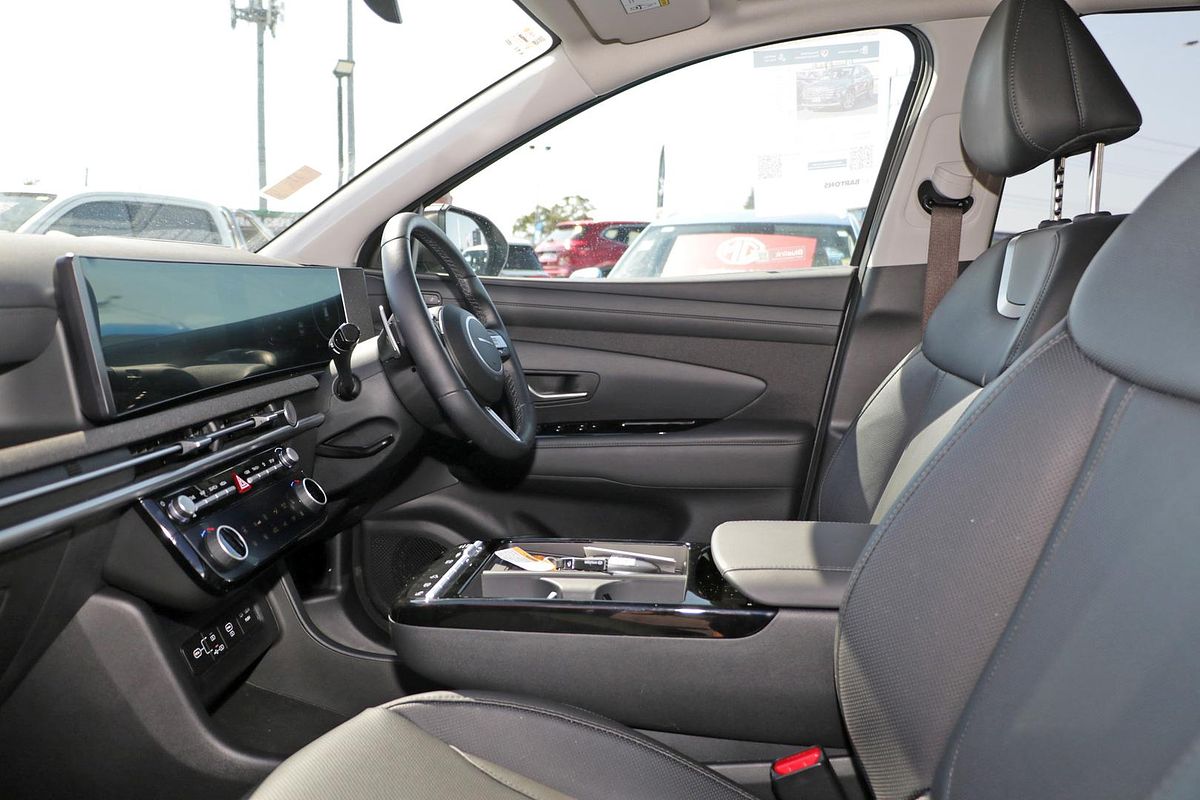 2025 Hyundai Tucson Premium NX4.V3