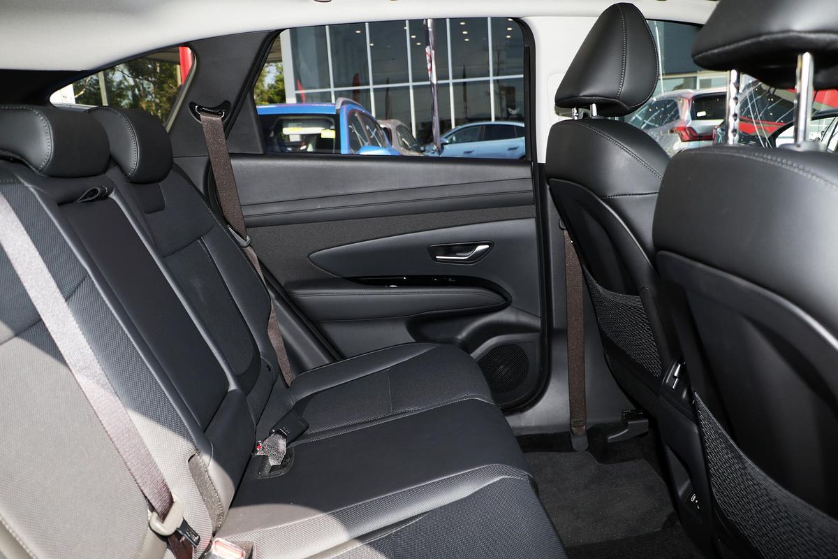 2025 Hyundai Tucson Premium NX4.V3