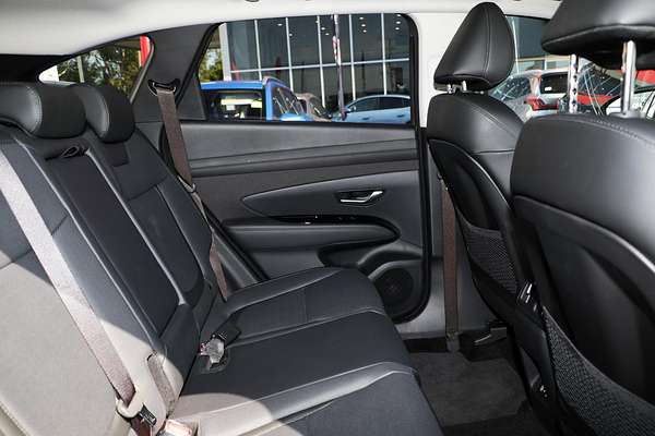 2025 Hyundai Tucson Premium NX4.V3