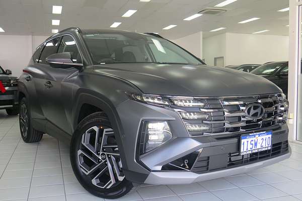 2025 Hyundai Tucson Premium NX4.V3
