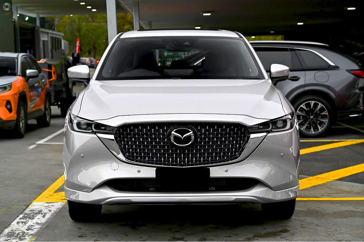 2025 Mazda CX-5 G25 Akera KF Series