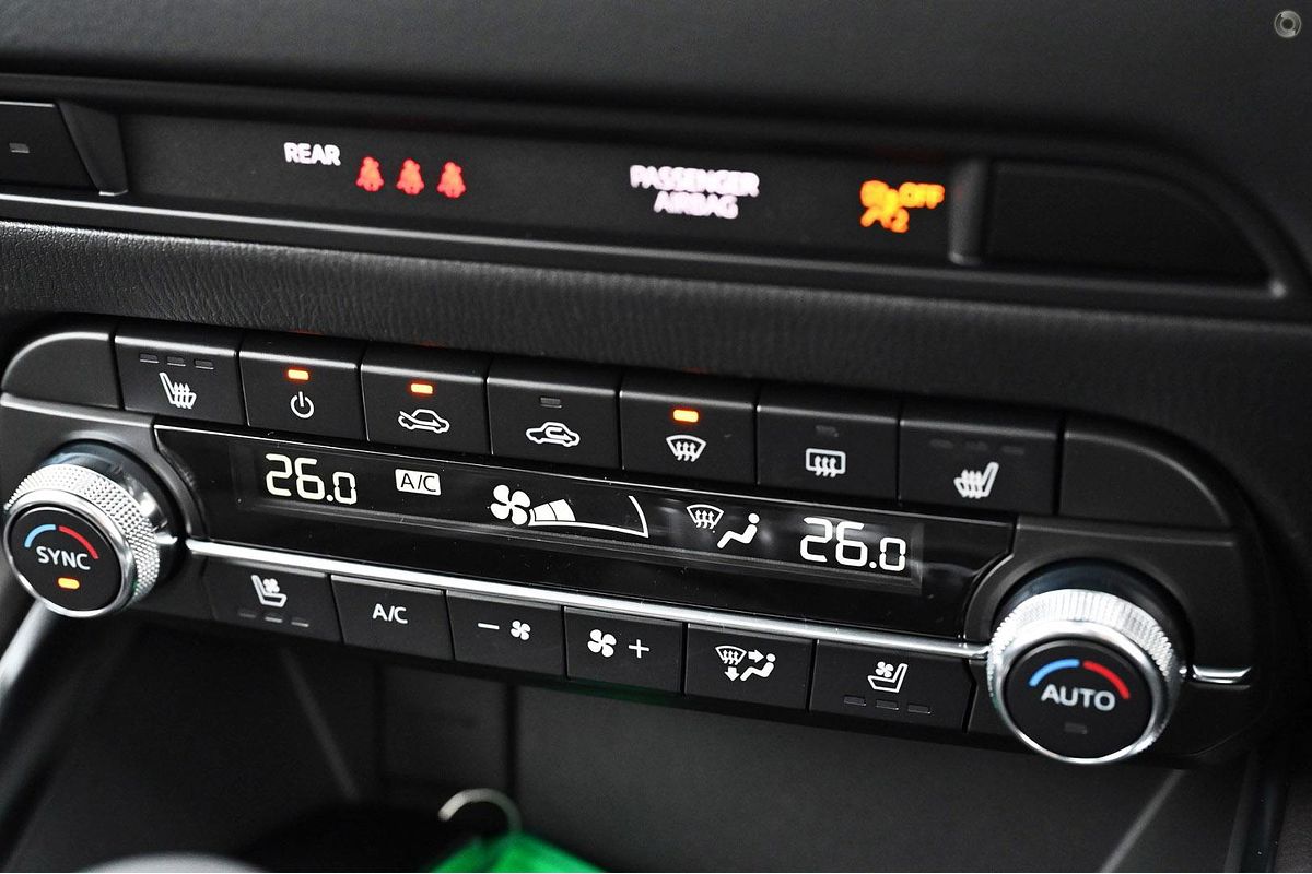 2025 Mazda CX-5 G25 Akera KF Series