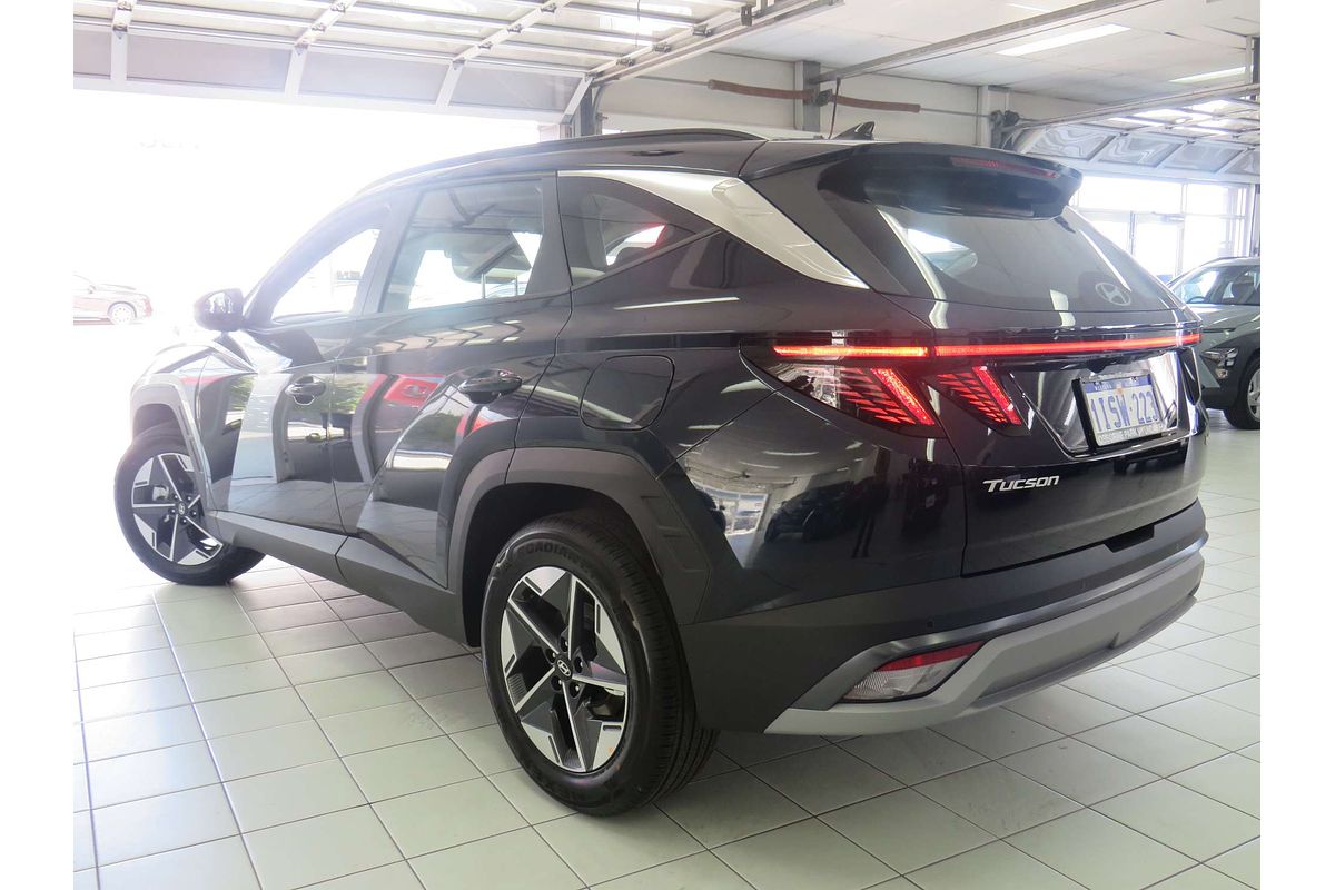 2025 Hyundai Tucson NX4.V3