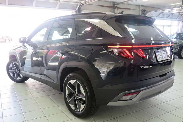 2025 Hyundai Tucson NX4.V3