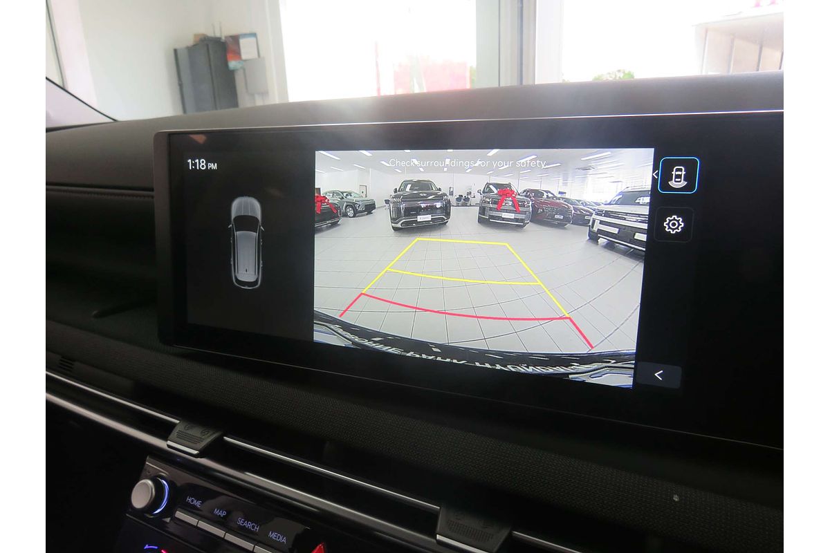 2025 Hyundai Tucson NX4.V3