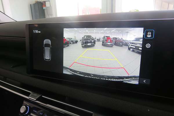 2025 Hyundai Tucson NX4.V3