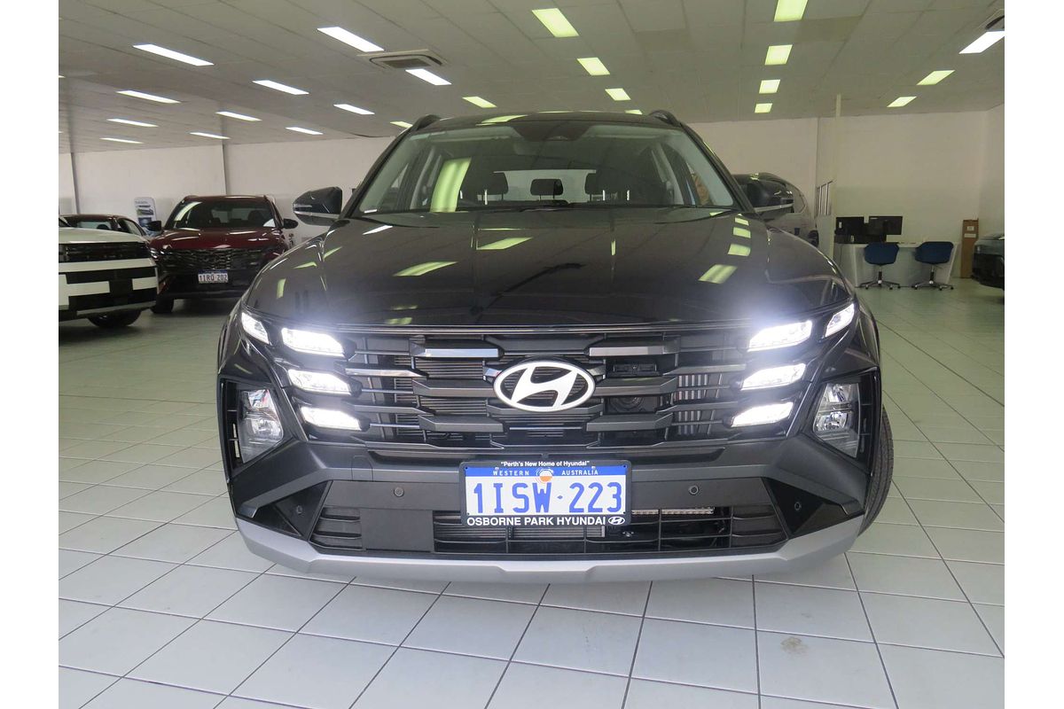 2025 Hyundai Tucson NX4.V3