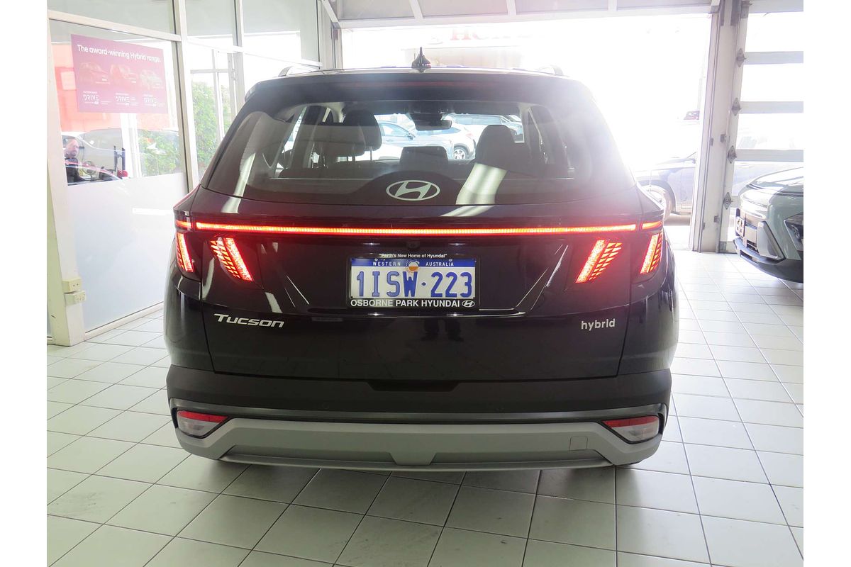 2025 Hyundai Tucson NX4.V3