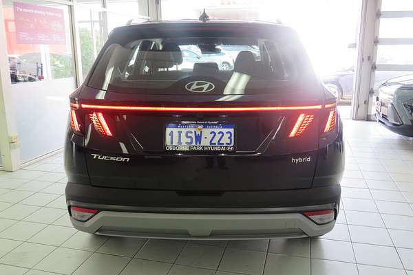 2025 Hyundai Tucson NX4.V3