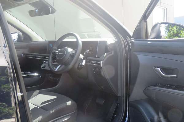 2025 Hyundai Tucson NX4.V3
