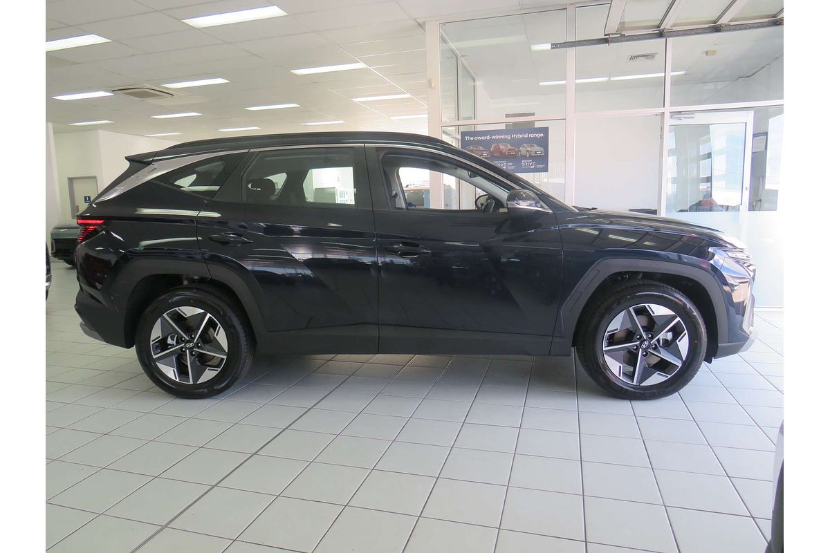 2025 Hyundai Tucson NX4.V3