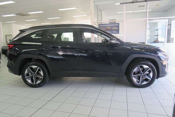 2025 Hyundai Tucson NX4.V3