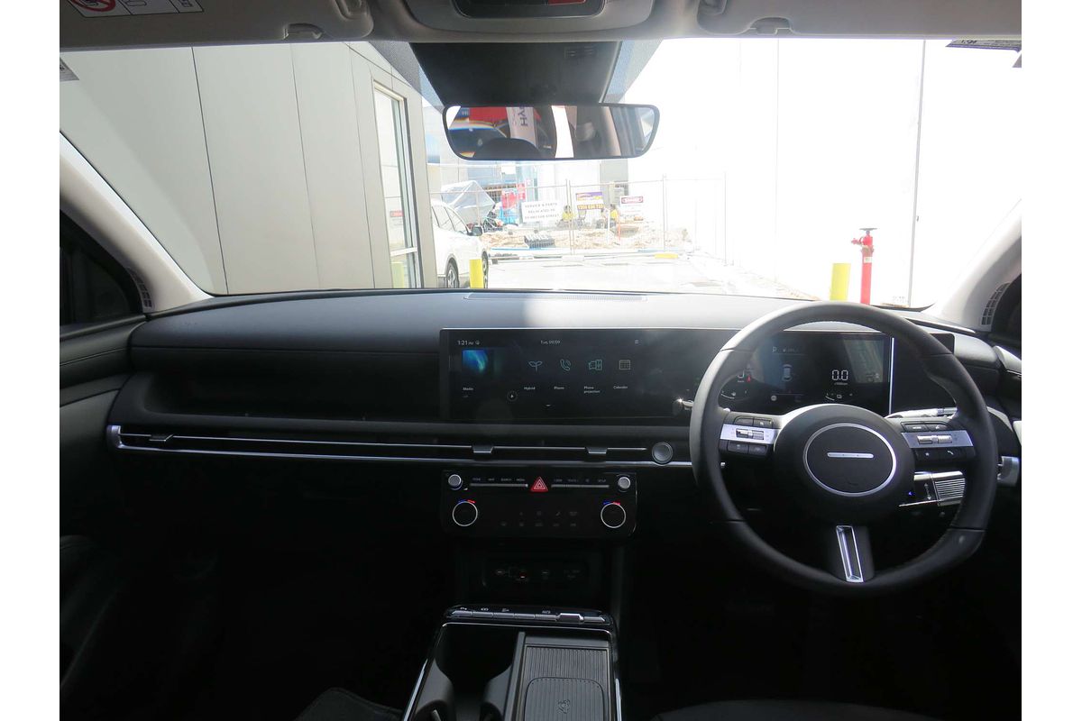 2025 Hyundai Tucson NX4.V3