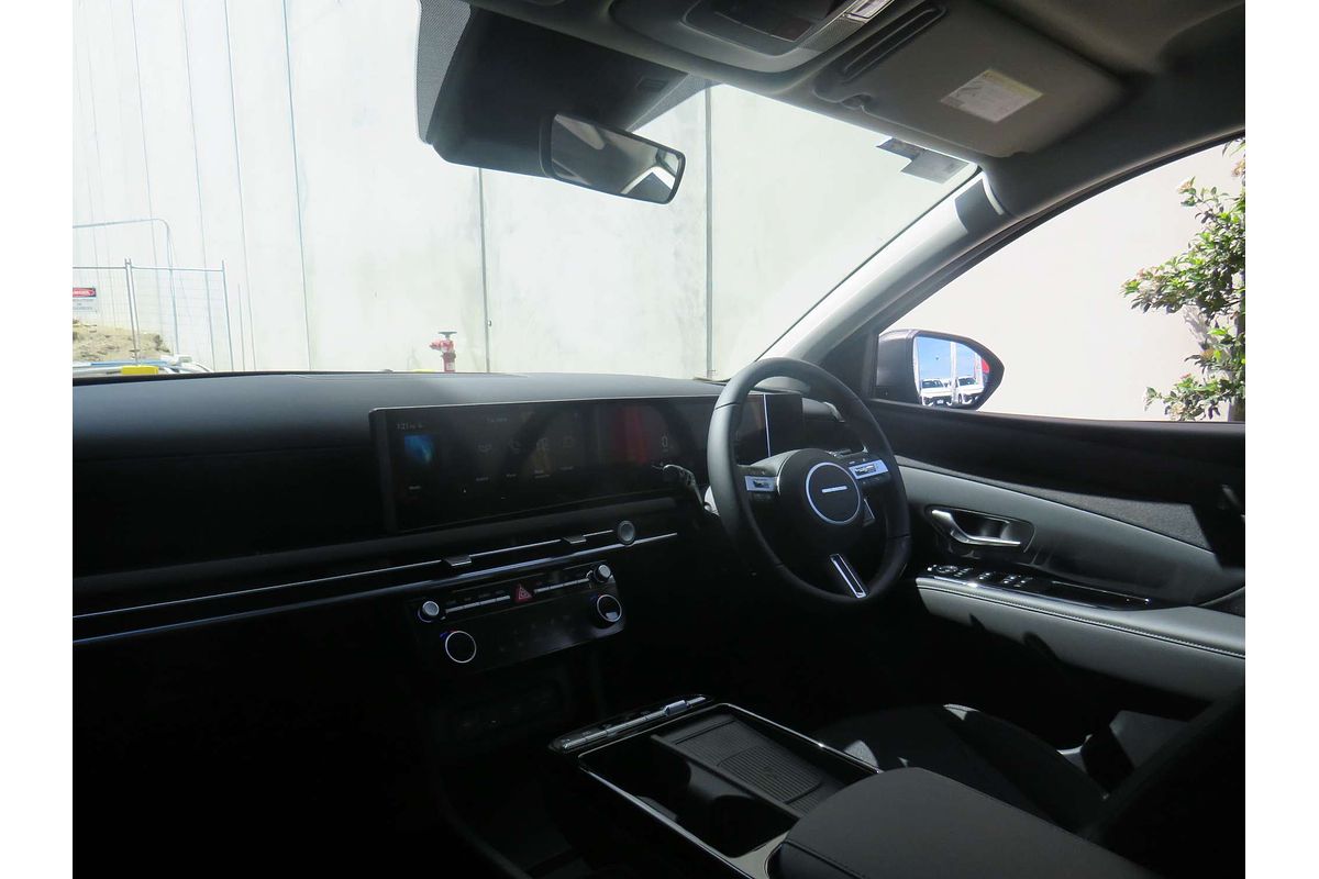 2025 Hyundai Tucson NX4.V3