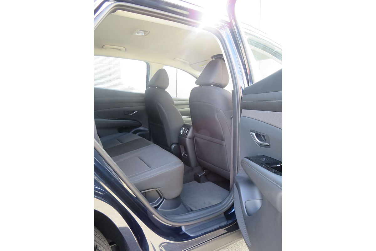 2025 Hyundai Tucson NX4.V3