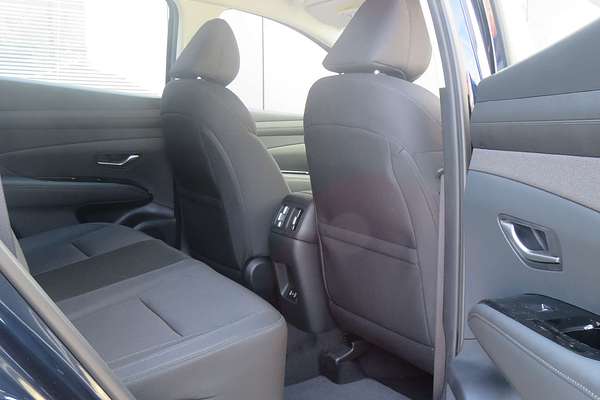 2025 Hyundai Tucson NX4.V3