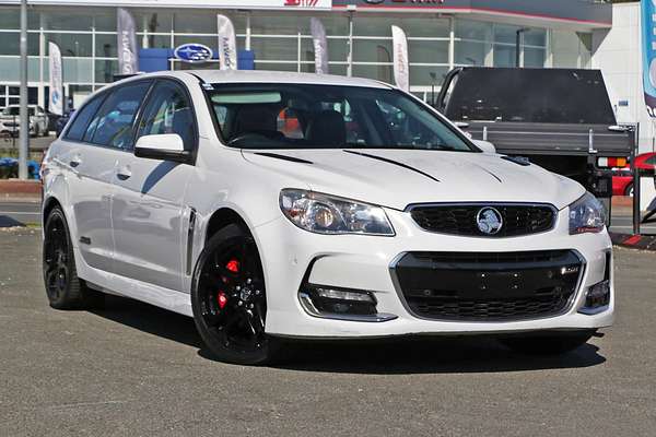 2016 Holden Commodore SS V Redline VF Series II