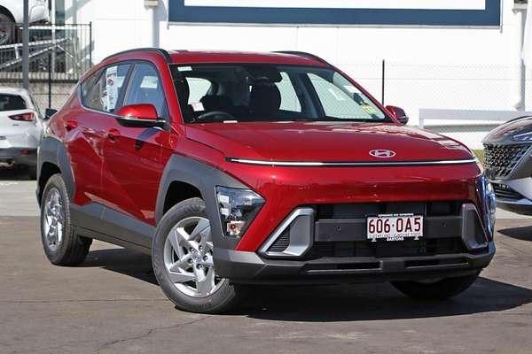2025 Hyundai Kona SX2.V3