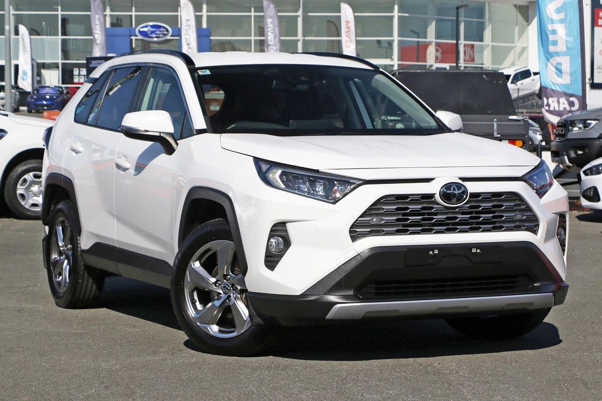 2021 Toyota RAV4 GXL MXAA52R