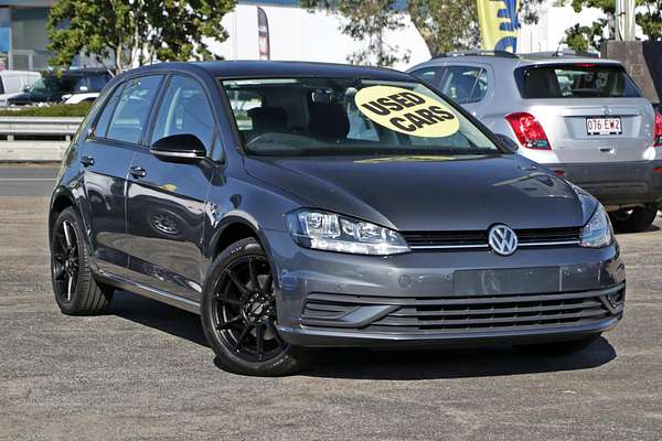2019 Volkswagen Golf 110TSI Trendline 7.5