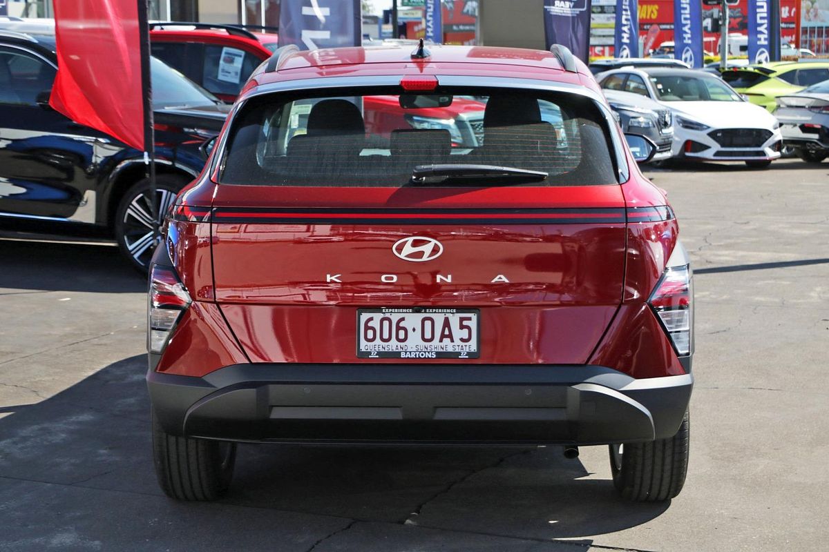 2025 Hyundai Kona SX2.V3