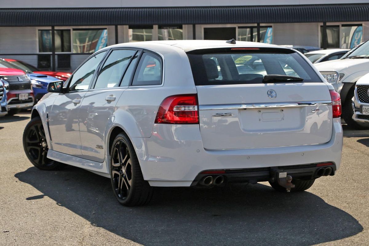 2016 Holden Commodore SS V Redline VF Series II