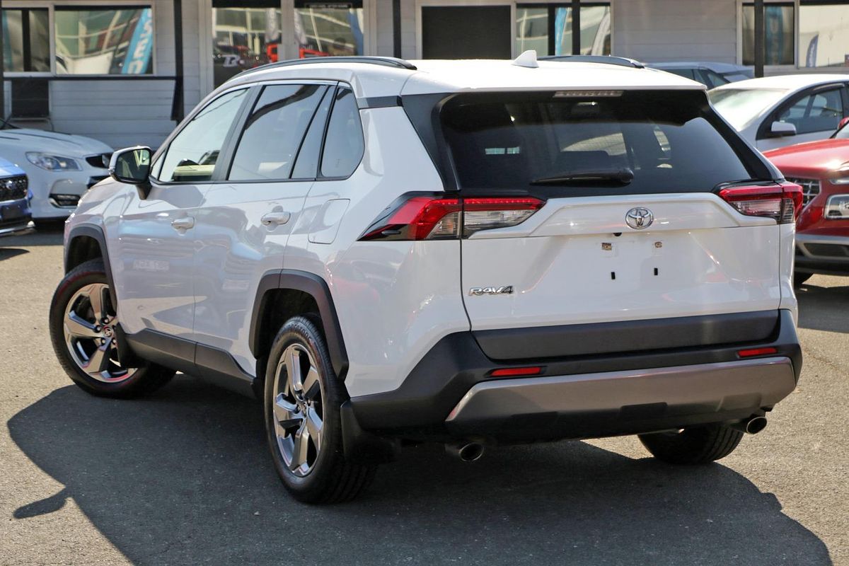 2021 Toyota RAV4 GXL MXAA52R