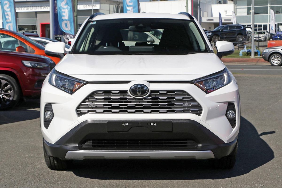 2021 Toyota RAV4 GXL MXAA52R