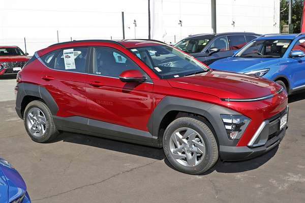 2025 Hyundai Kona SX2.V3