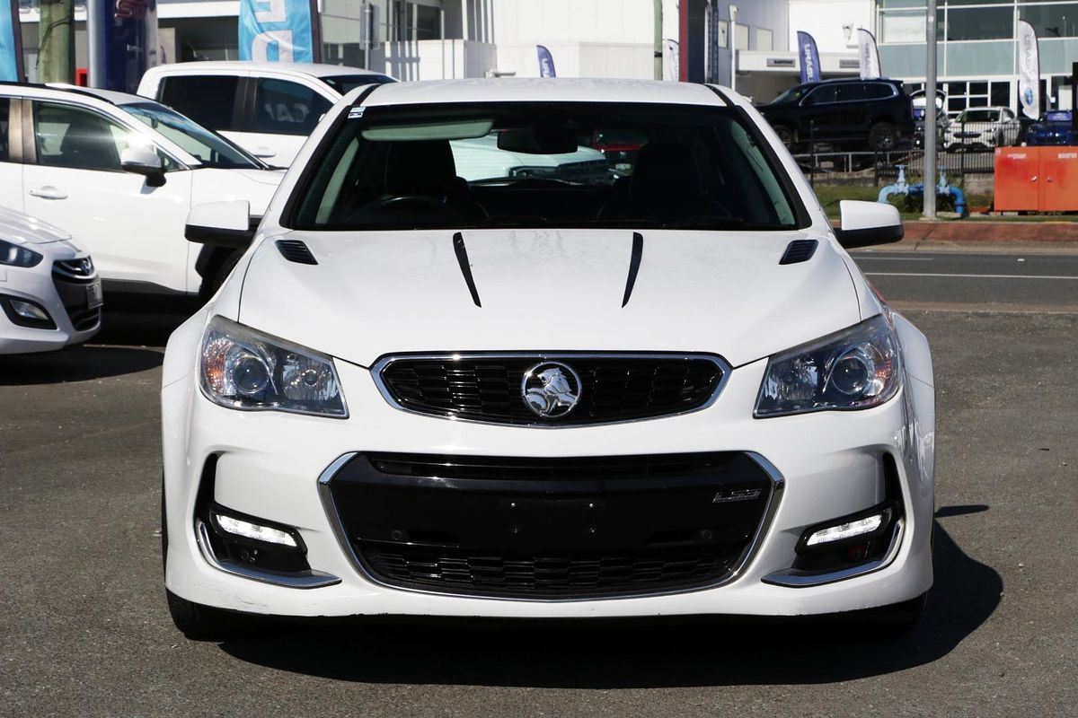 2016 Holden Commodore SS V Redline VF Series II
