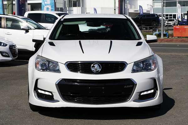 2016 Holden Commodore SS V Redline VF Series II
