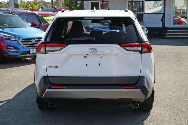 2021 Toyota RAV4 GXL MXAA52R