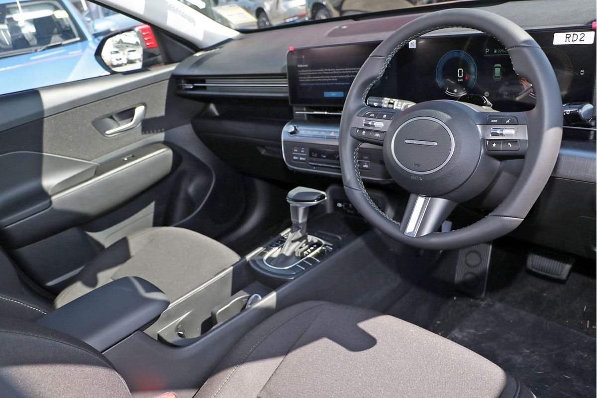 2025 Hyundai Kona SX2.V3