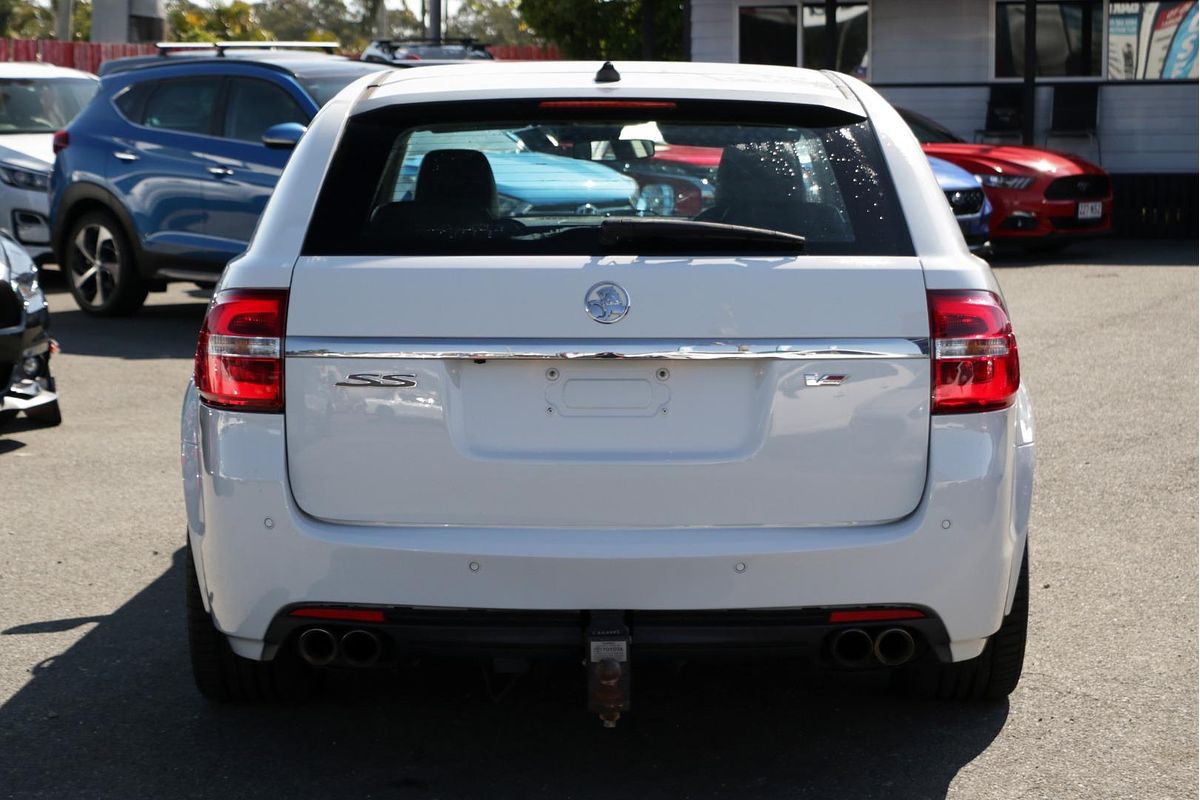 2016 Holden Commodore SS V Redline VF Series II
