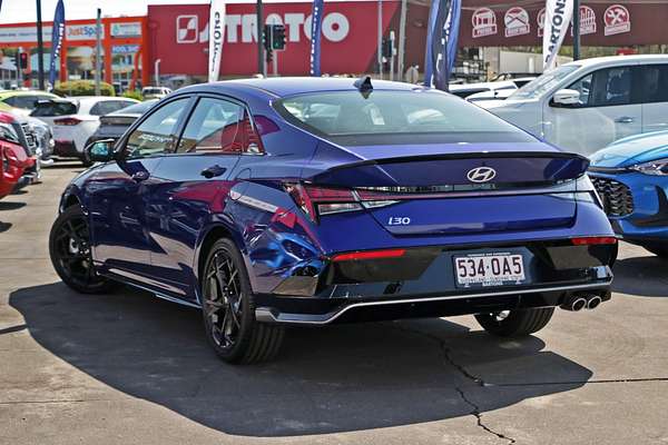 2025 Hyundai i30 N Line Premium CN7.V3