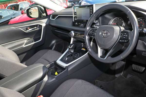 2021 Toyota RAV4 GXL MXAA52R