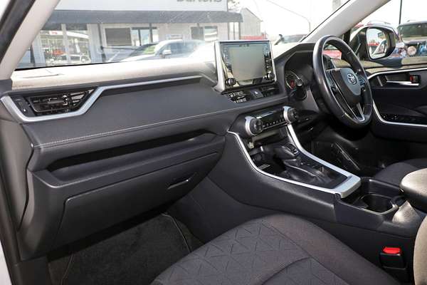 2021 Toyota RAV4 GXL MXAA52R
