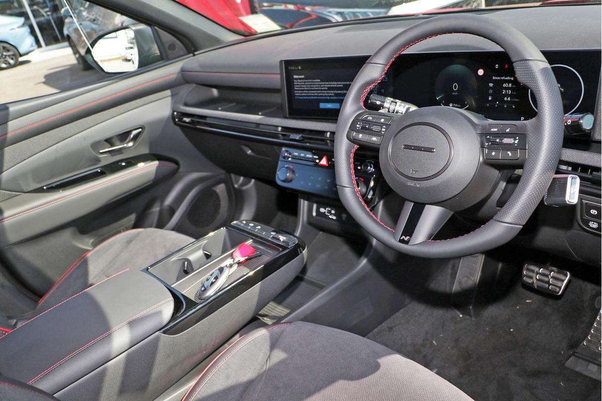 2025 Hyundai Tucson Elite N Line NX4.V3