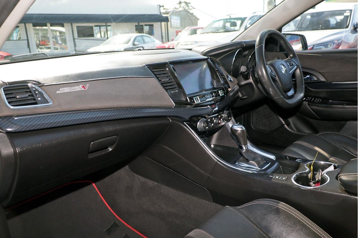 2016 Holden Commodore SS V Redline VF Series II