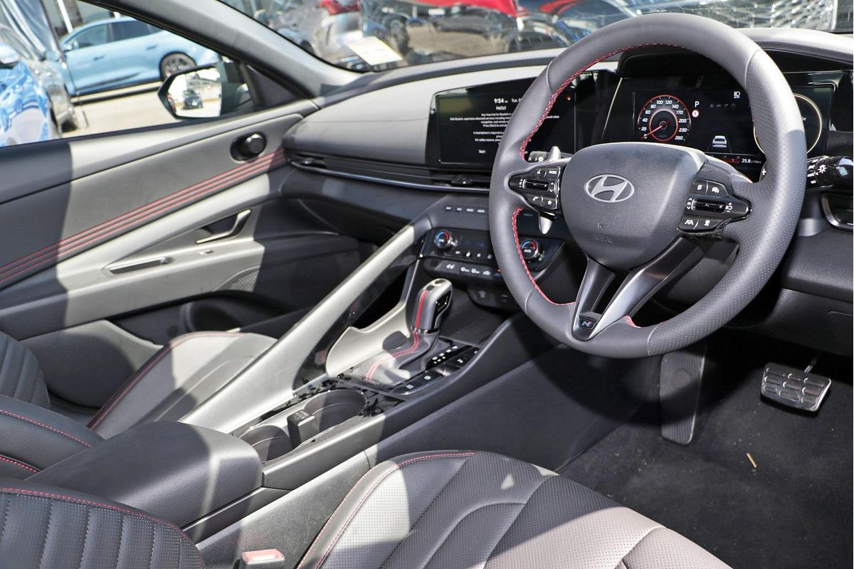 2025 Hyundai i30 N Line Premium CN7.V3