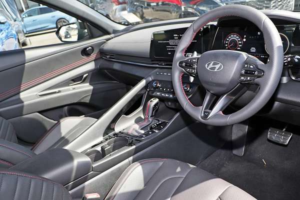 2025 Hyundai i30 N Line Premium CN7.V3